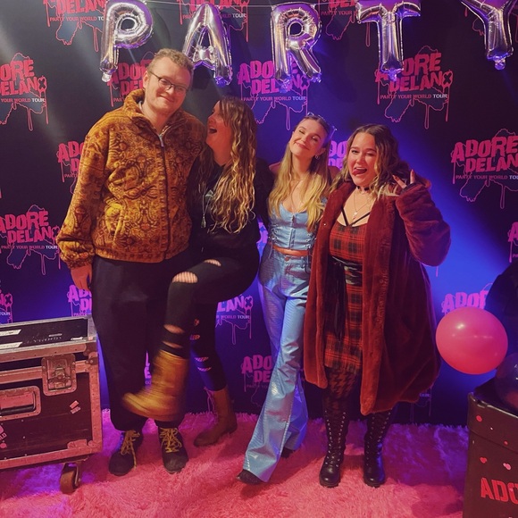 Princess Polly Harmonious Pants & Matching Top Set - Picture 4 of 7